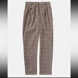 Adore Me Long Beach Dress Pants Plaid Dress pants